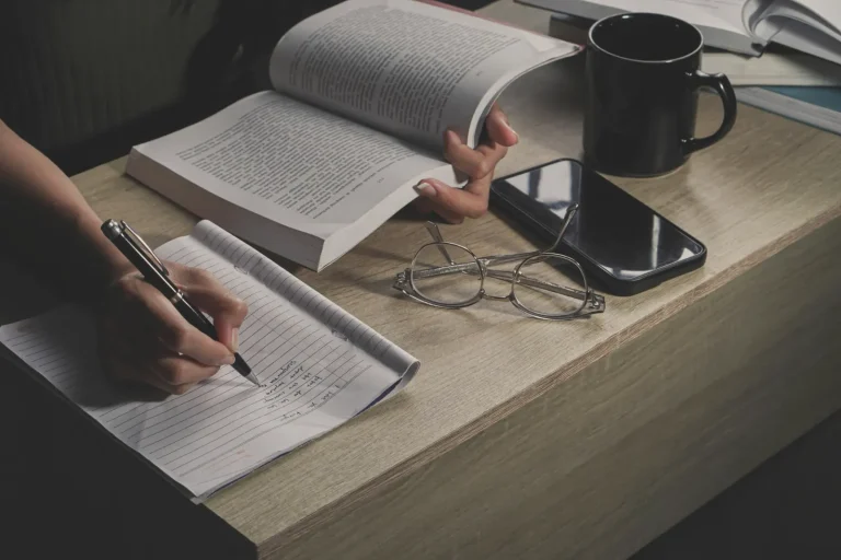 The Dissertation Writing Process